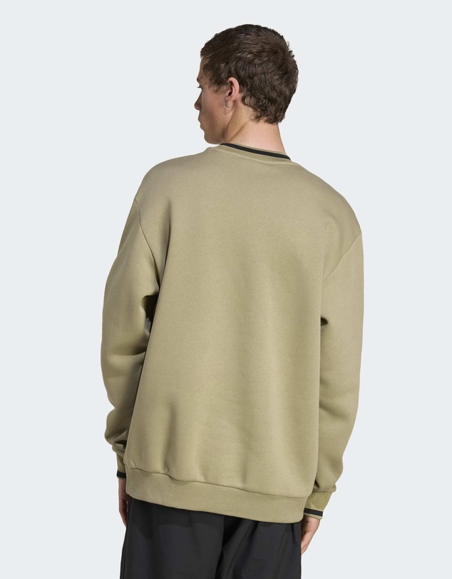 adidas Originals - Badge Crewneck Sweatshirt Mens