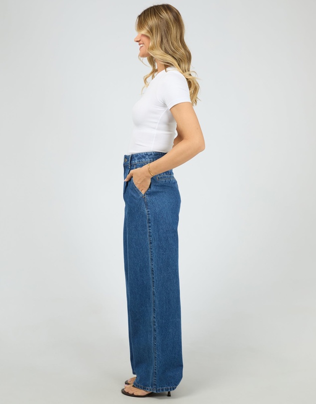 All About Eve - Stevie Denim Jean Heritage Blue