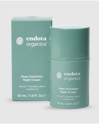 Endota - Organics - Deep Hydration Night Cream