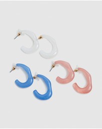 Subtitled - Candy Earrings