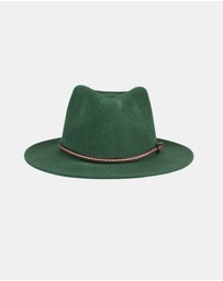 Henry Bucks - City Hatters x Australian Open The Bolton Hat