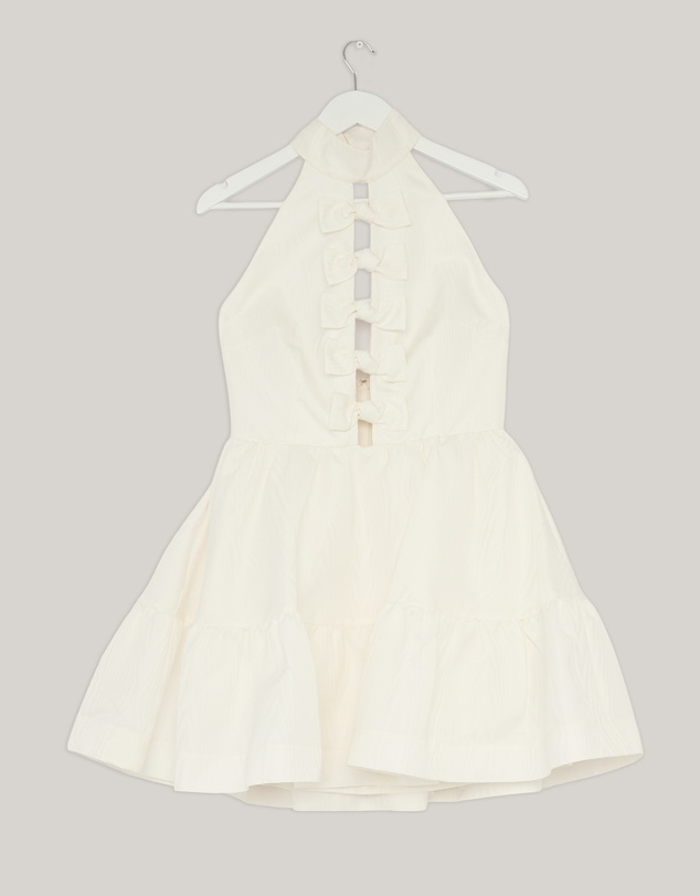 Revibe - Repaired Rebecca Vallance Harriet Mini Dress - AU 12
