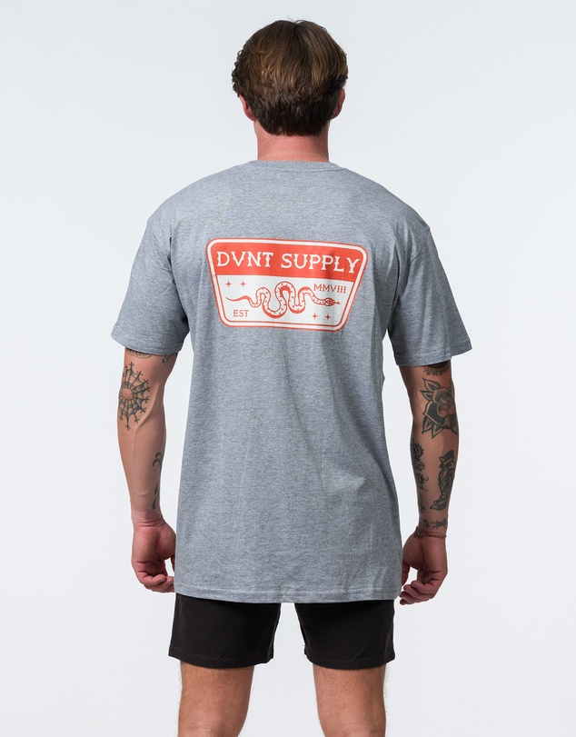 DVNT - Coiled Crest Tee