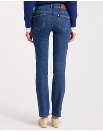 David Lawrence - Amanda Slim Leg Jeans