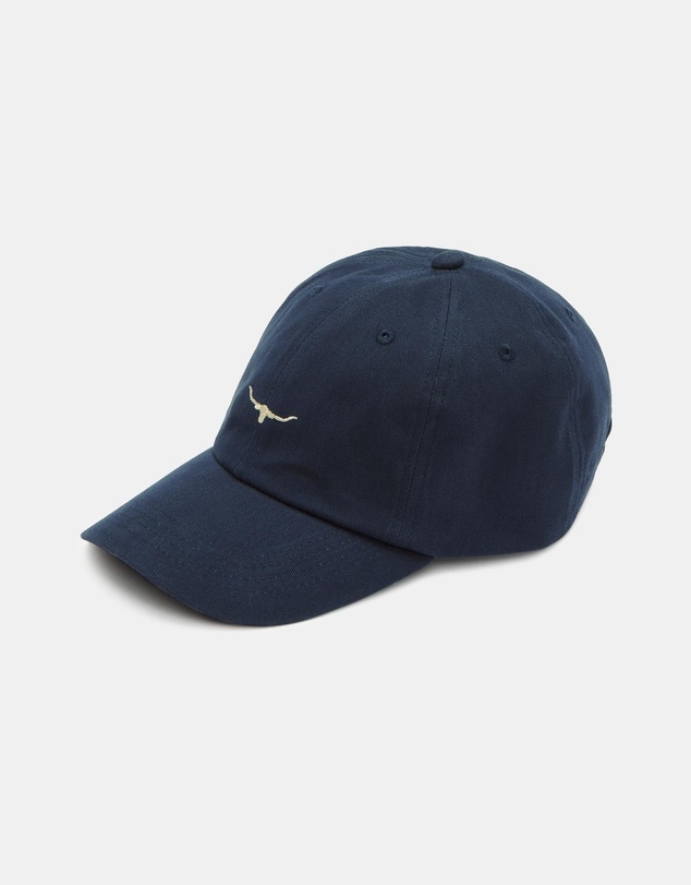 R.M.Williams - Mini Longhorn Twill Cap