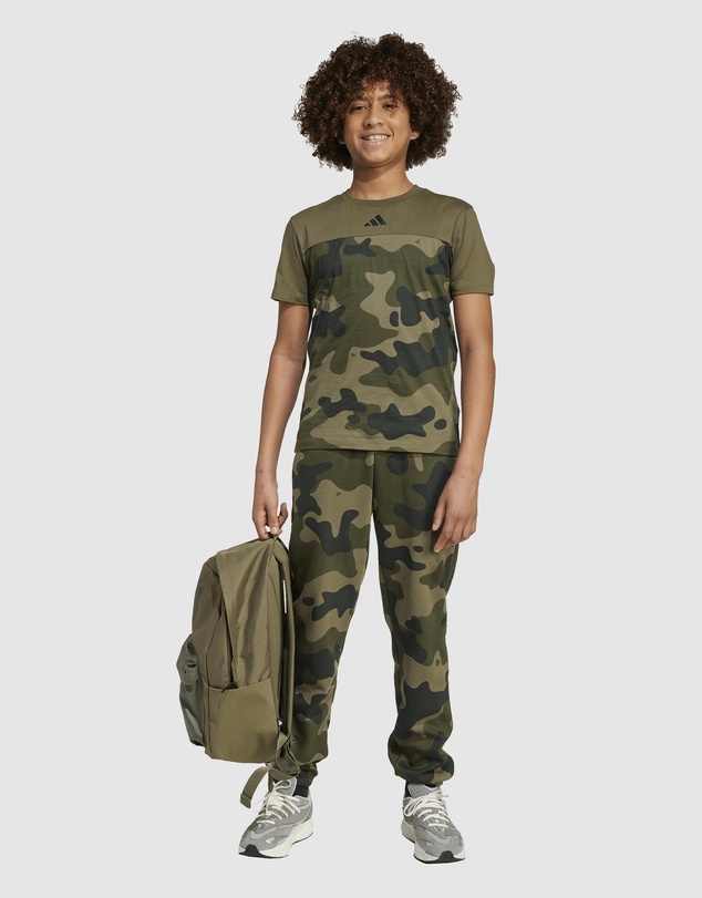 adidas Sportswear - Camo T-Shirt - Teens