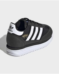 adidas Originals - SL 72 RS Elastic Laces Shoes Infants