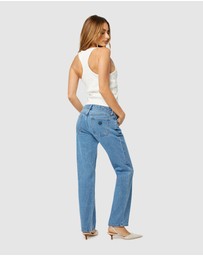 Abrand - 99 Low Straight Petite
