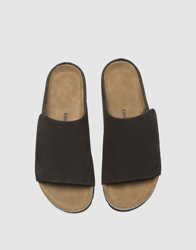 EVERAU - EverAU Ugg Justice Cow Suede Upper Sandals