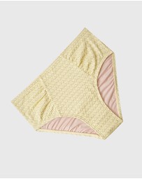 Aqua Blu Kids - Stepping Stones Halter Neck Bikini Set - Teens
