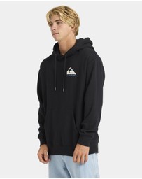 Quiksilver - Mens Omni Logo Pullover Hoodie