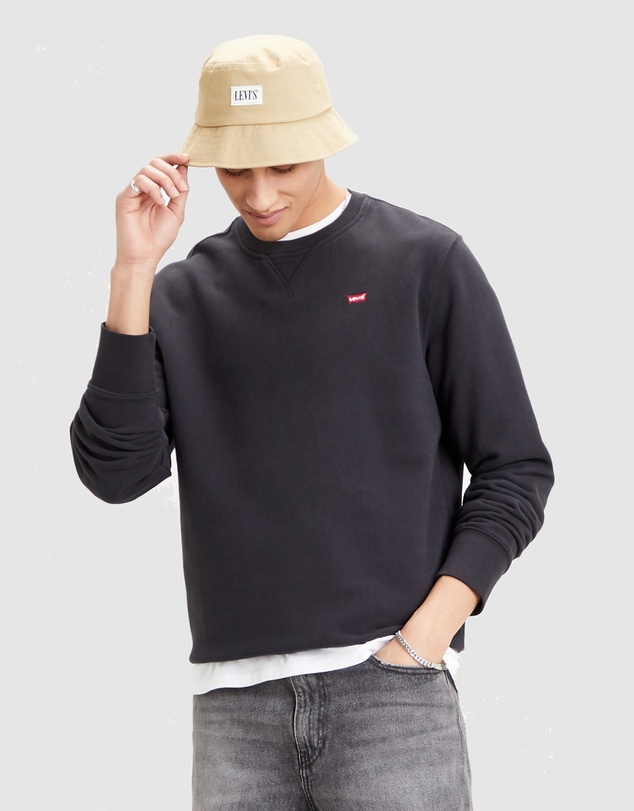 Levi's - Original Housemark Crewneck Sweatshirt