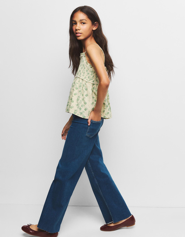 M.N.G - Seamless Jeans - Kids-Teens