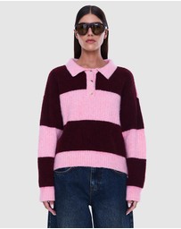 ENA PELLY - Mikaela Knit Sweater