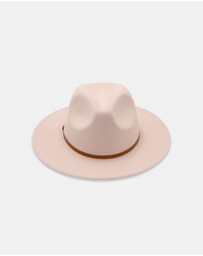 Morgan & Taylor - Jessie Fedora