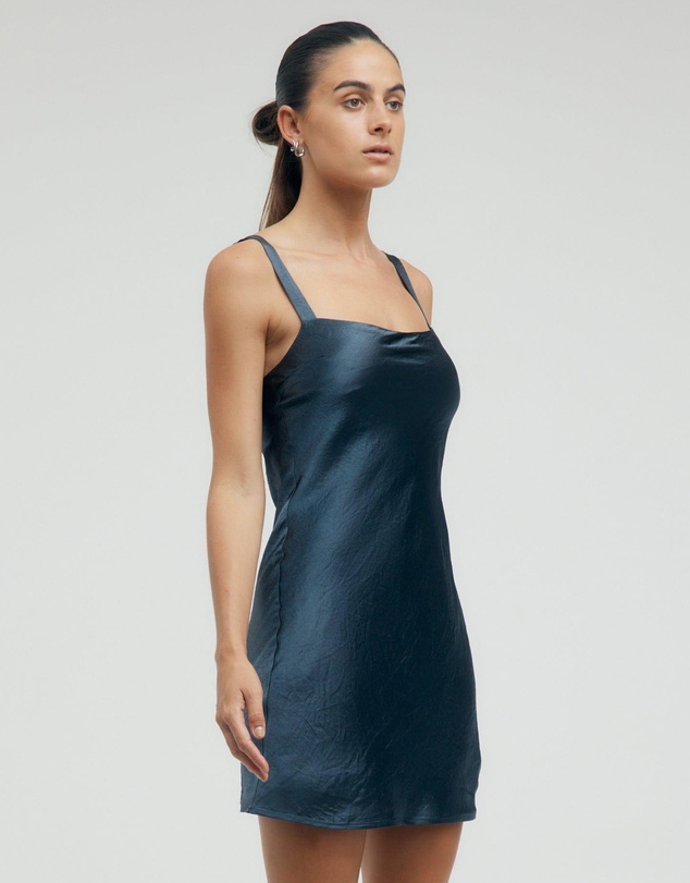 Third Form - Crush Bias Classic Mini Dress