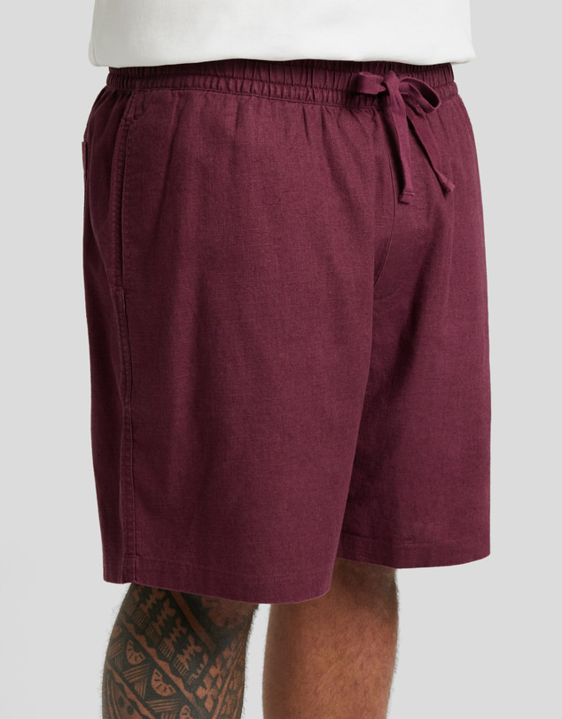 Johnny Bigg - Shoreline Linen Short