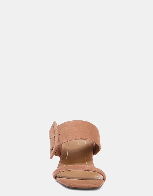 Vionic - Brookell Heeled Sandal - Macaroon