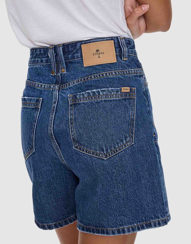 Thrills - Koko High-Rise Shorts