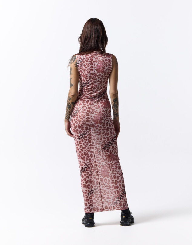 Old Flame Label - Arabella Mesh Dress