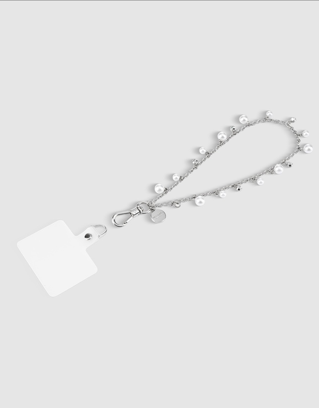 Kate Spade - Kate Spade Phone Charm Wrist Strap