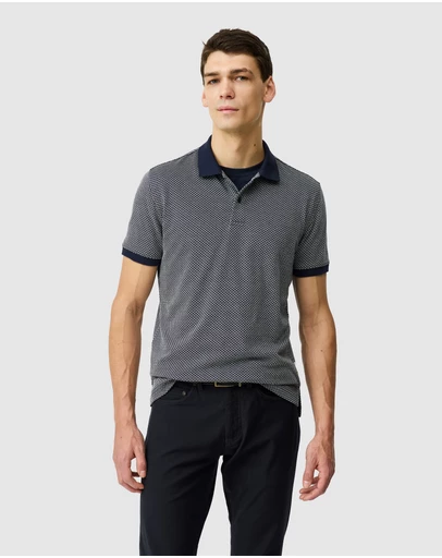 Rodd & Gunn - Chatto Creek Sports Fit Polo