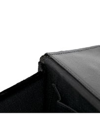Pre-Loved by Azura Reborn - Pre-Loved Velvet Push Lock Box Satchel