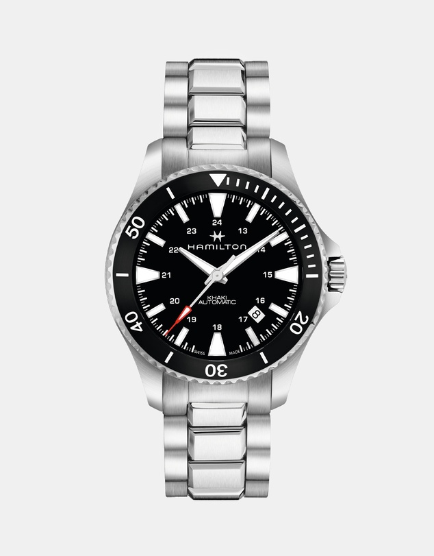 Hamilton - Khaki Navy Scuba Auto 40