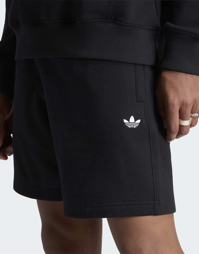 adidas Originals - TREFOIL ESSENTIALS FLEECE SHORTS Mens
