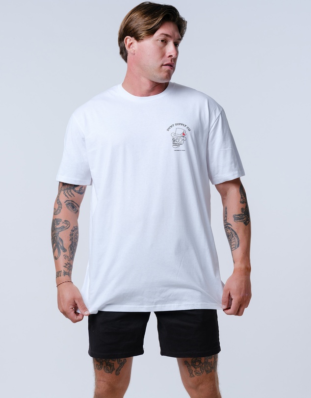 DVNT - Gentlemen of Chaos 2.0 Tee