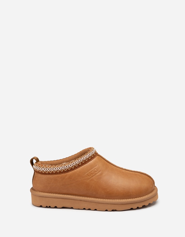Ozwear Connection Uggs - Ugg Sydney Oiled Leather Slipper (Water Resistant)