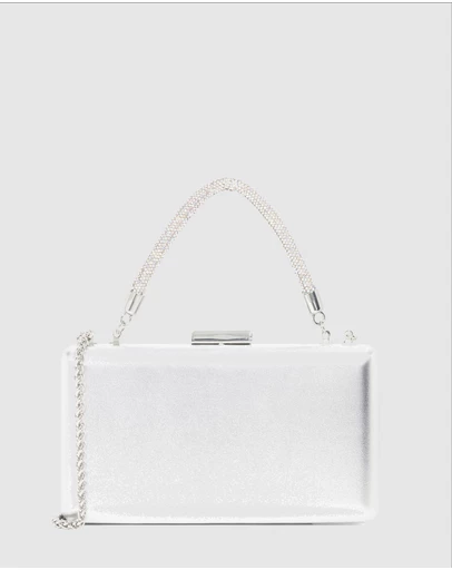 Dune London - Beaut - Silver