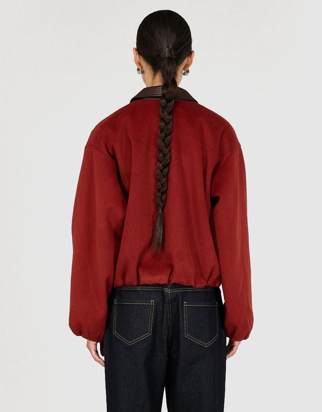 Staple the Label - Meava Bomber Jacket