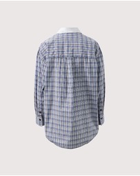 Ceres Life - Peta Oversized Shirt