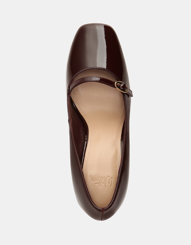 Wittner - Perley Patent Leather Pumps