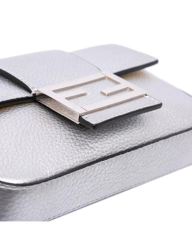 Pre-Loved by Azura Reborn - Pre-Loved Leather Baguette Crossbody