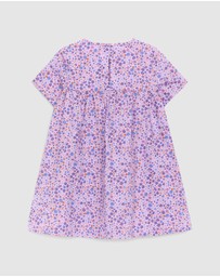 ARKET - Cotton Dress - Babies-Teens