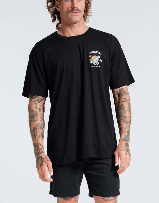 Vacancy Co - Nurture Nature Tee