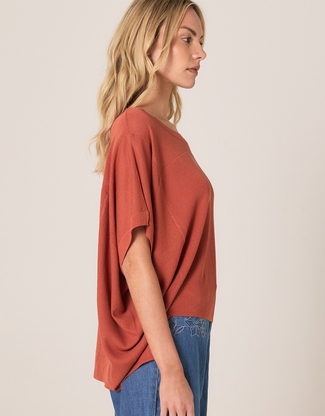 Fate + Becker - Esther Knit Top