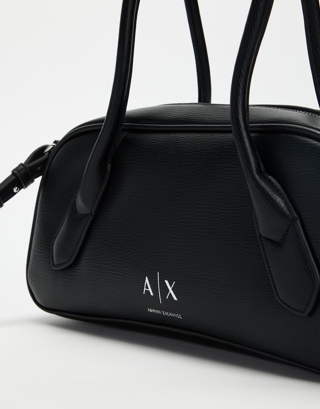 Armani Exchange - Naomi Small Bauletto Bag