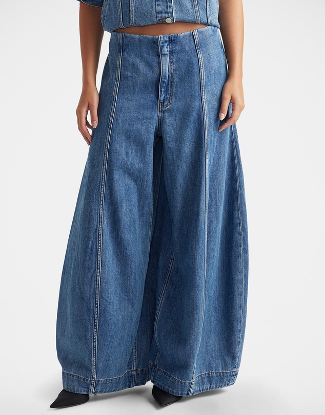 Decjuba - Paloma Balloon Jeans