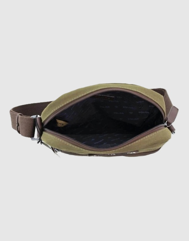Police - Wings Canvas Messenger Bag