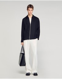 Sandro - Zippee Shirt