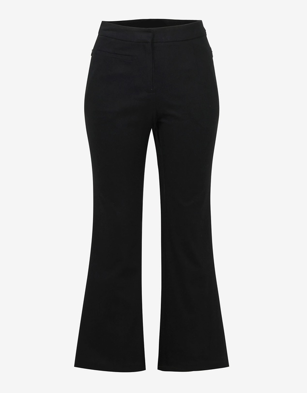 Forcast - Alison Cropped Flare Pants