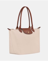Longchamp - Le Pliage Original Canvas Tote Bag - Medium
