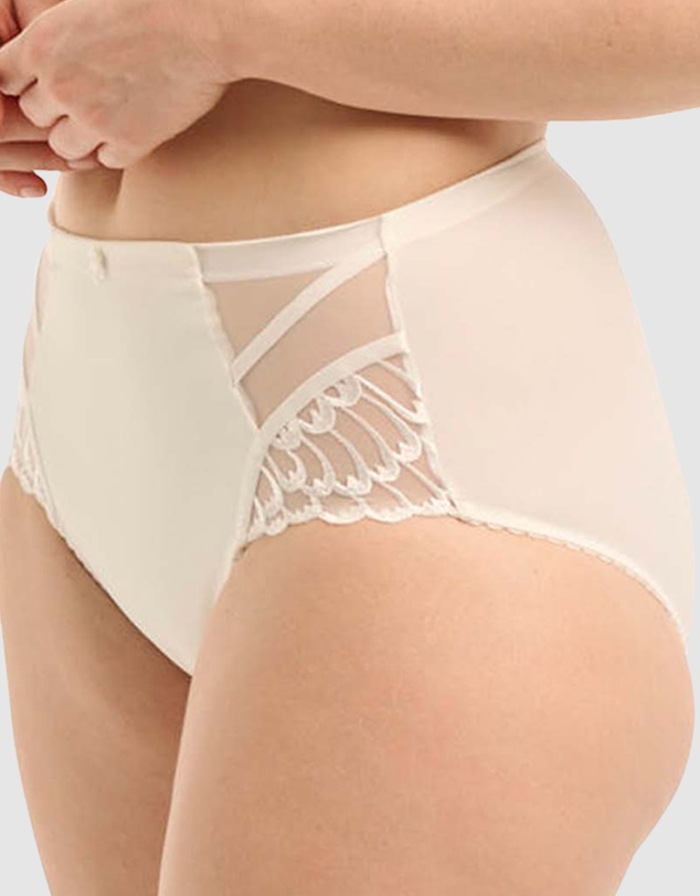 Sans Complexe - Narcisse Plus Size High Waist Shaping Brief