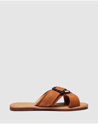 Just Because - Rimini Leather Sandals