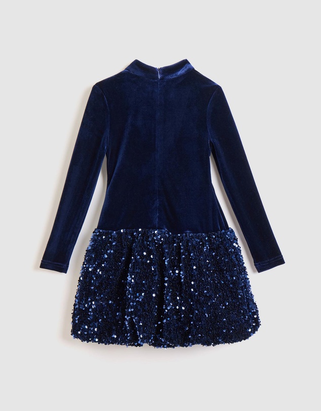 Bardot Junior - Andi Mini Bubble Dress - Kids-Teens