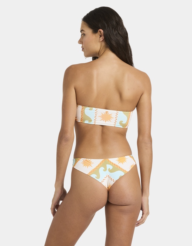 Billabong - Womens Sunblind Tully Bandeau Bikini Top