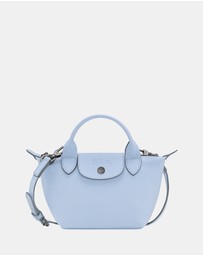 Longchamp - Le Pliage Xtra Leather Handbag - XS